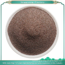 Abrasives Corundum 180 Mesh Brown Polishing Powder